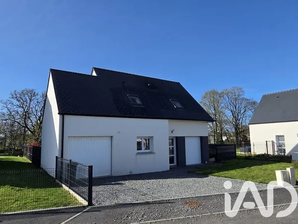 Vente Maison/villa 4 pièces