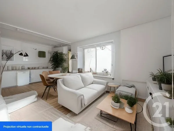 Appartement 5 pièces 107 m²