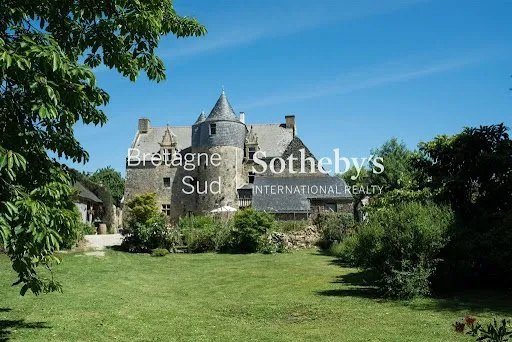 Manoir 9 pièces 360 m²