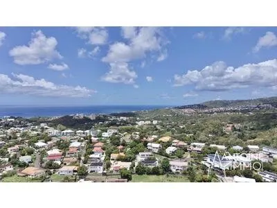 Exclusivité - Terrain constructible de 1507 m 2 à Didier