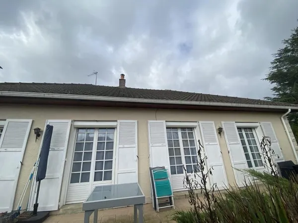 Maison 5 pièces 107 m²