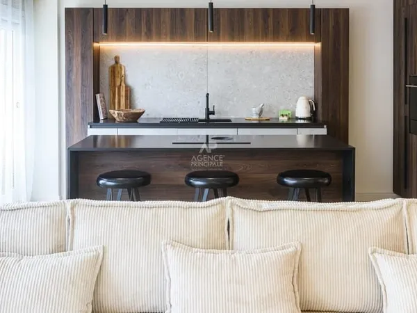 Chaville, limite Sèvres - MARIVEL - Beau 4 pièces rénové avec 3 chambres et balcon