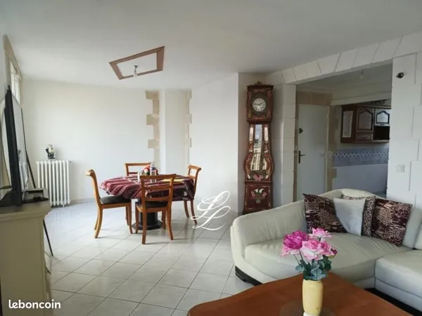 Appartement 4 pièces 67 m²