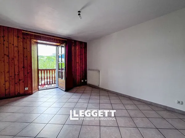 Appartement 4 pièce(s), VAL-CENIS
