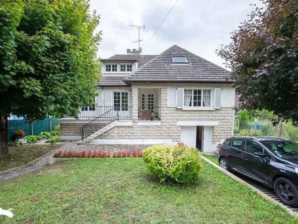 Maison 5 pièces 127 m²