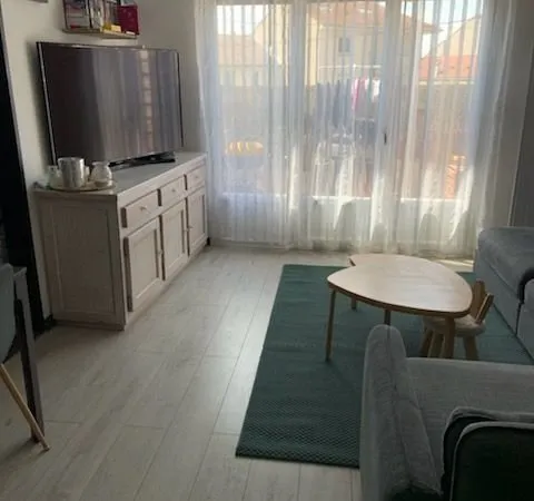 Appartement 3 pièces à loué