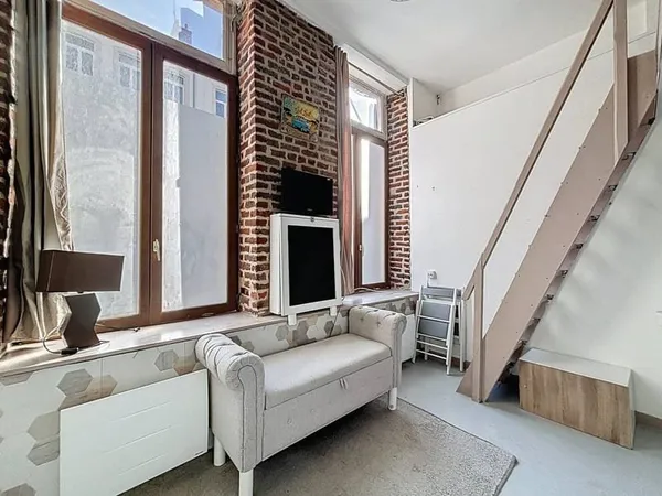 Appartement 1 pièce 13 m²