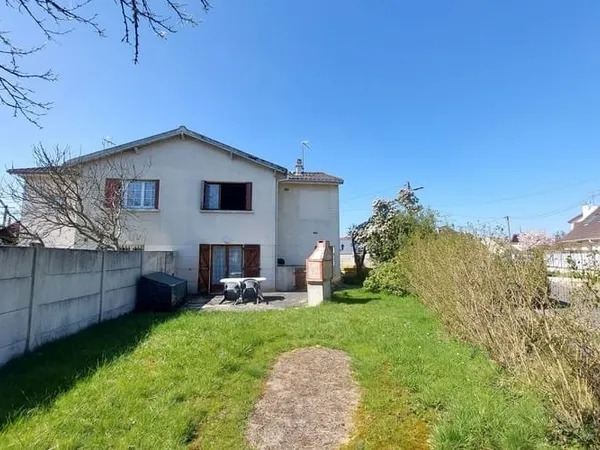 Maison 4 pièces 96 m²