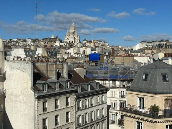 Appartement 1 pièce 18 m²
