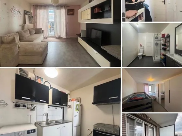 Appartement F2 à vendre Bondoufle