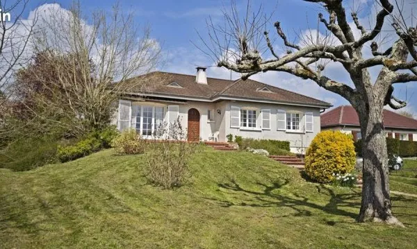 Maison 4 pièces 96 m²
