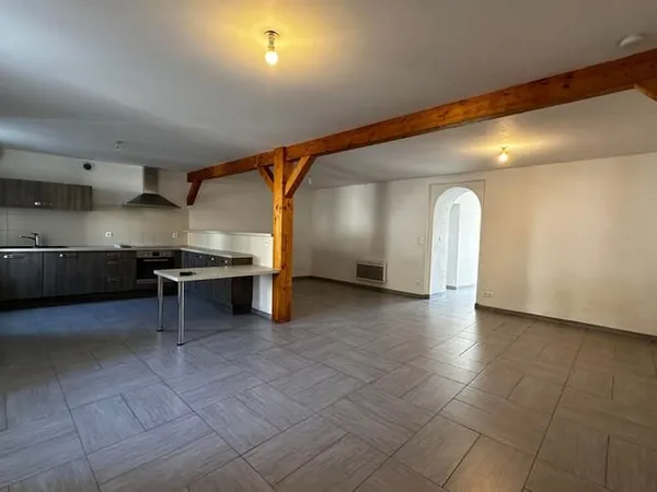 Appartement 4 pièces 97 m²