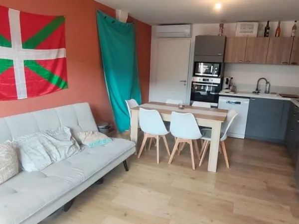 Appartement 3 pièces 43 m²