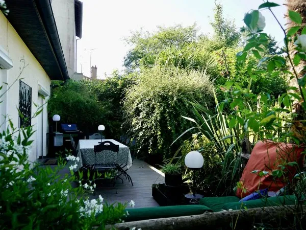 Vends maison
