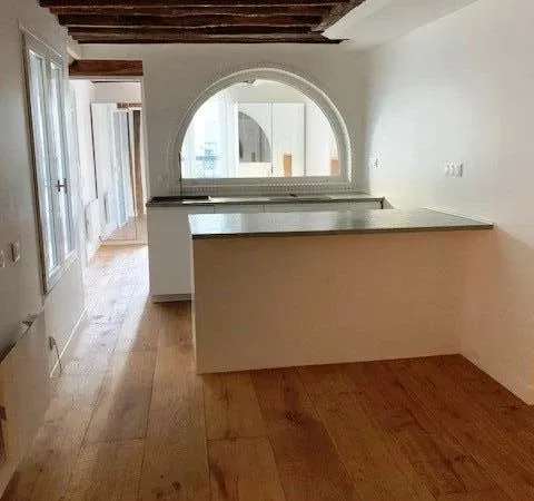 Appartement 2 pièces 34 m²