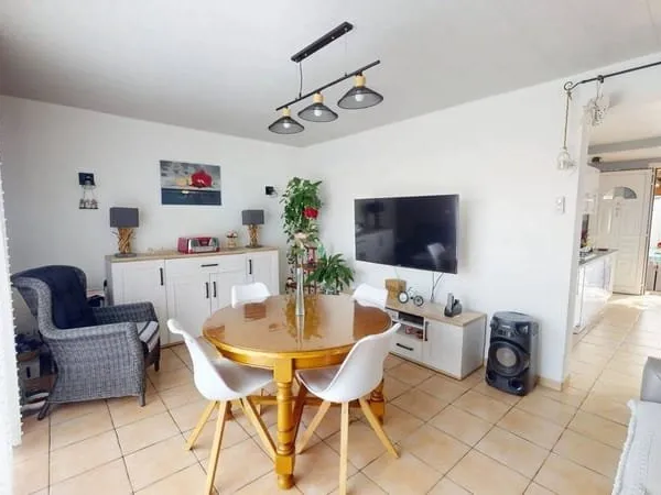 Maison 3 pièces 74 m²