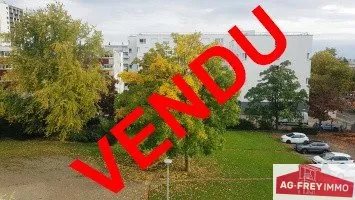 A Vendre appartemnt F1 de 31,37 m2 à Colmar dans le Haut-Rhi