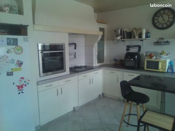 Vente maison d'habitation