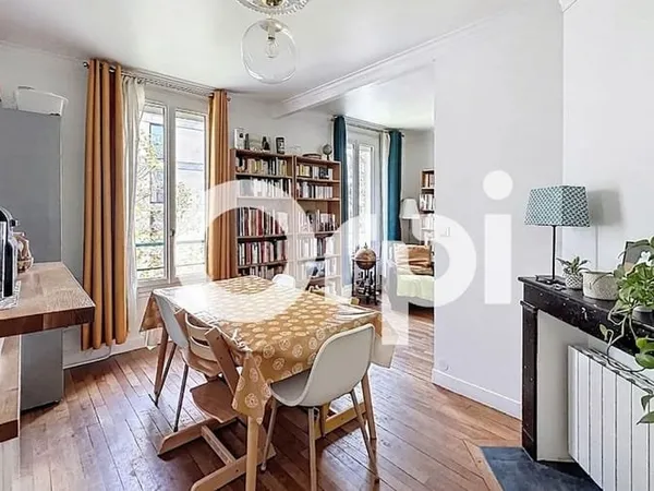 Appartement 4 pièces 52 m²