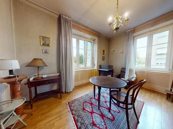 Appartement 3 pièce(s)