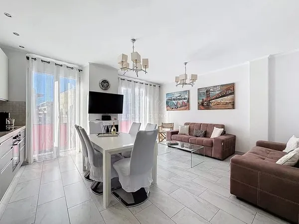 Appartement 3 pièces 65 m2 - Cannes, Arrière Croisette