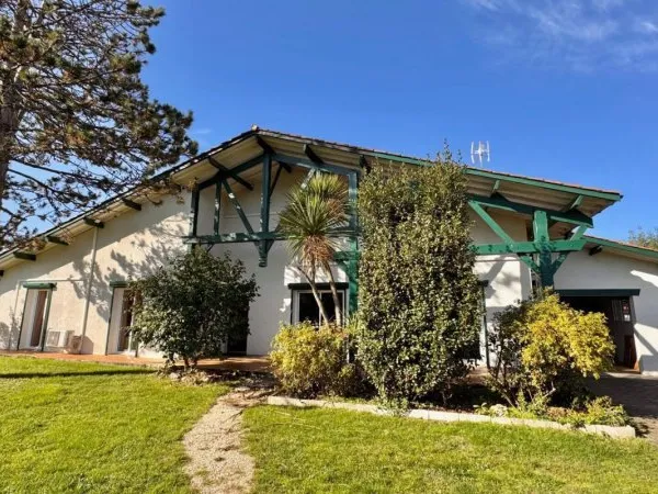 Grande propriété familiale sur plus de 2000 m²