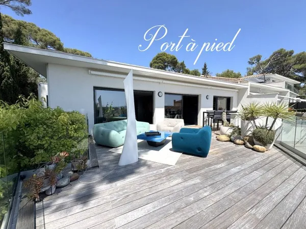 Appartement 4 pièces 110 m²
