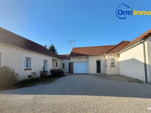 Maison 7 pièces 189 m²
