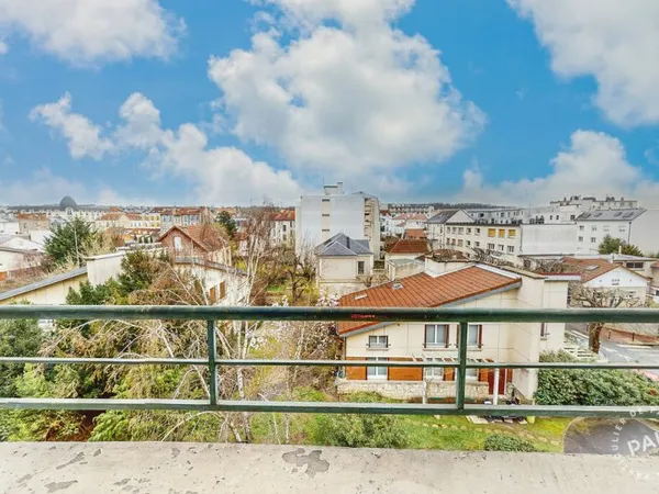 Appartement 3 pièces 57 m²