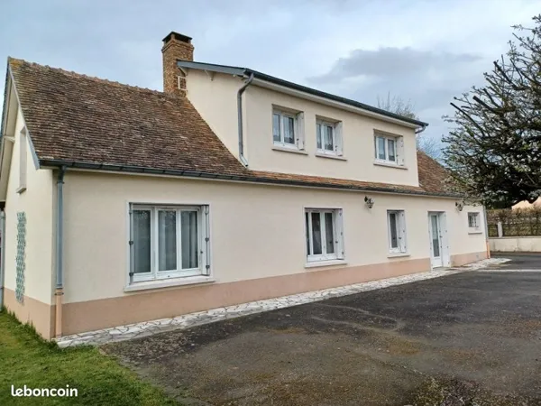 Maison d'habitation
