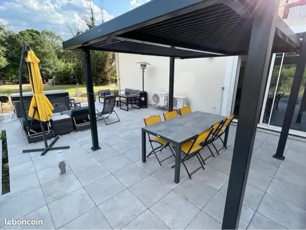 Vends maison de campagne avec charme