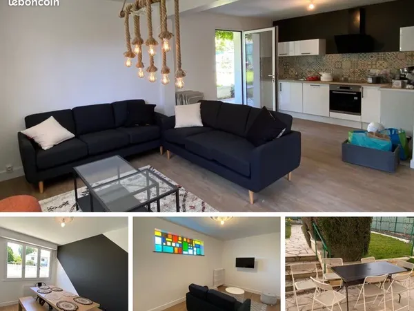 Coloc chaleureuse 🏡