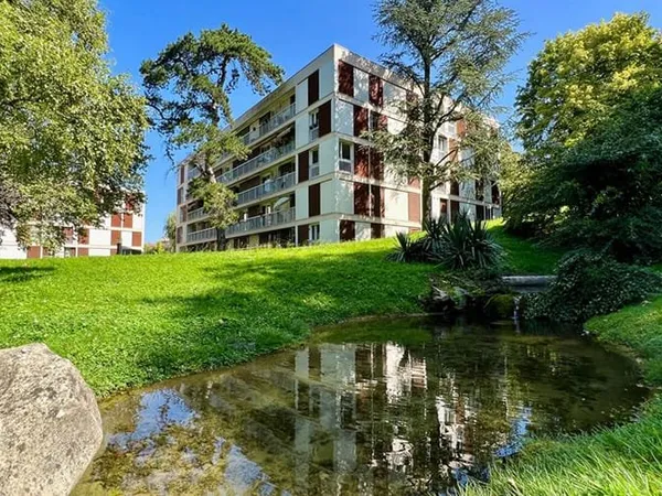 Appartement 3 pièces 76 m²
