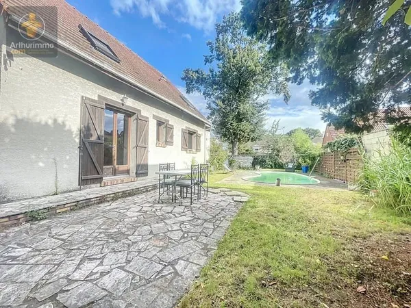 Maison 8 pièces avec Jardin et Piscine