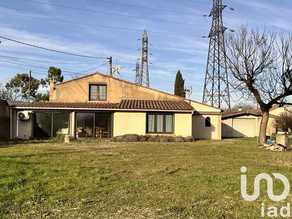 Maison 4 pièces 91 m²