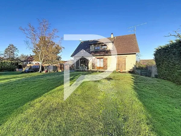 Maison 7 pièces 131 m²