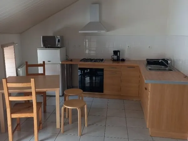Studio meublé