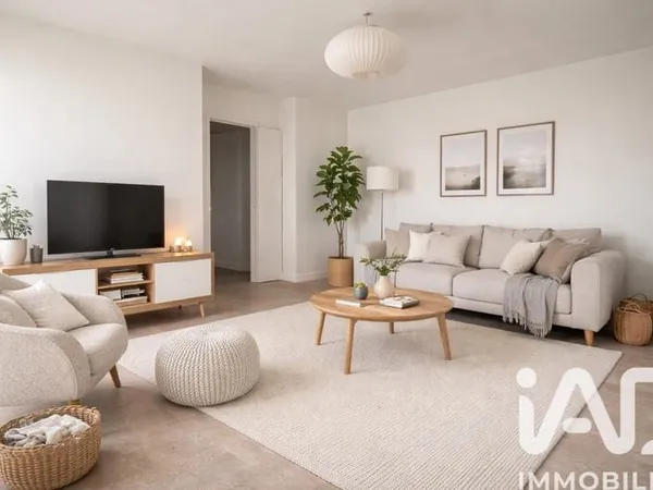 Vente Appartement 4 pièces