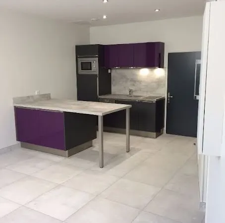 Appartement 1 pièce 26 m²