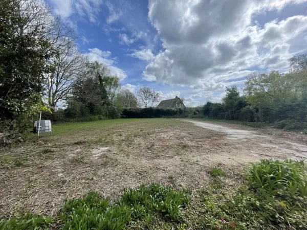Terrain 1500 m²
