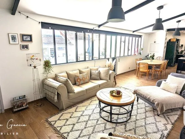 Maison 6 pièces 119 m²