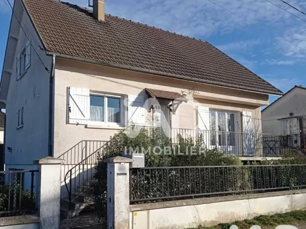 Pavillon 6 pièces 140 m²
