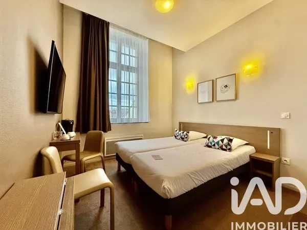 Vente Appartement 1 pièce
