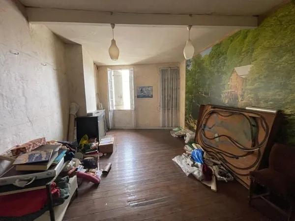 Maison 3 pièces 81 m²