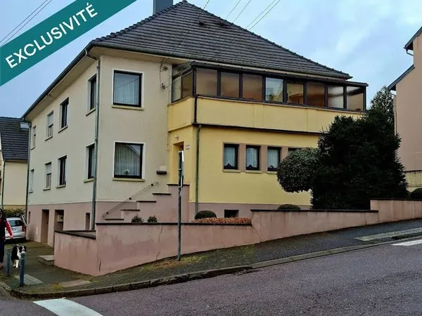 Maison 7 pièces 200 m²