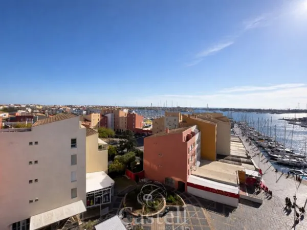 Studio 1 pièce 17 m²