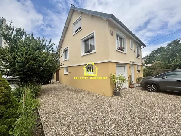 Maison 4 pièces 100 m²