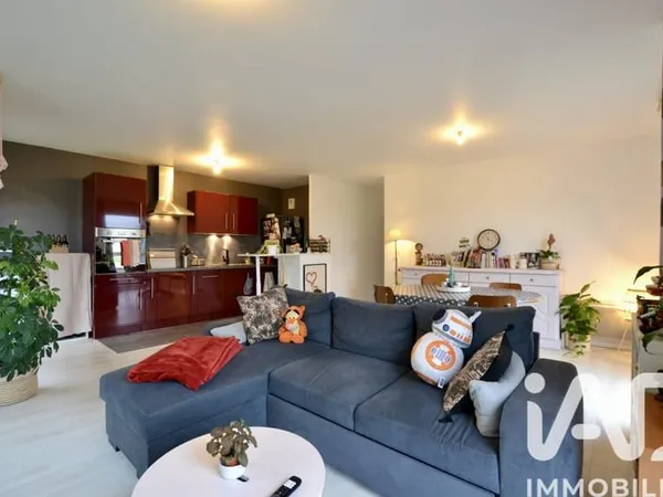 Vente Appartement 3 pièces