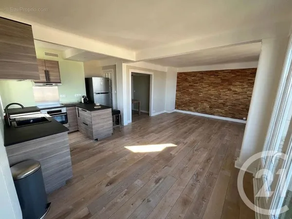 Appartement 3 pièces 73 m²
