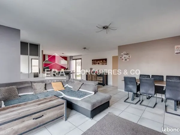 Maison 4 pièces 94 m²